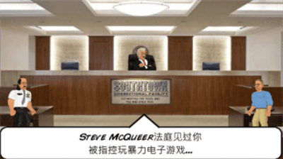 暴走监狱汉化版最新版展示图3