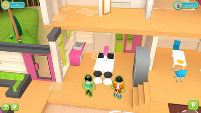 模拟人生4无限金币钻石版游戏截图2