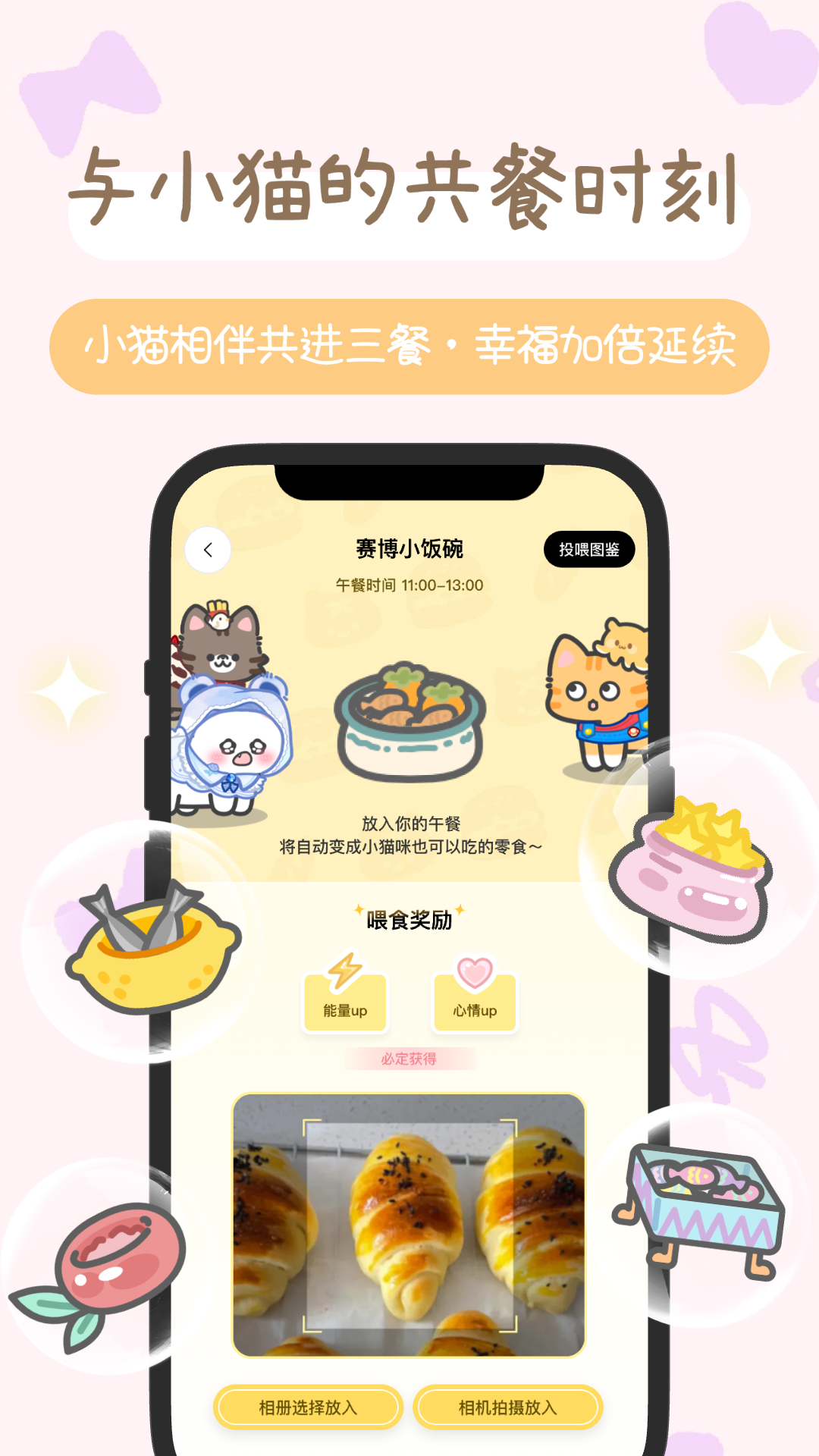 陪宠app安卓版软件展示图2