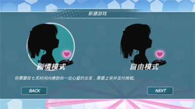少女都市破解版中文2023展示图2