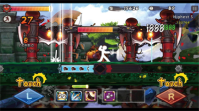 一击必杀无限钻石无限金币版游戏截图2
