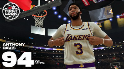 nba2k20无限金币豪华存档展示图1