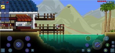 泰拉瑞亚1.4.4.9 汉化版下载展示图2