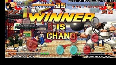 拳皇97之风云再起破解版无限大招版展示图2