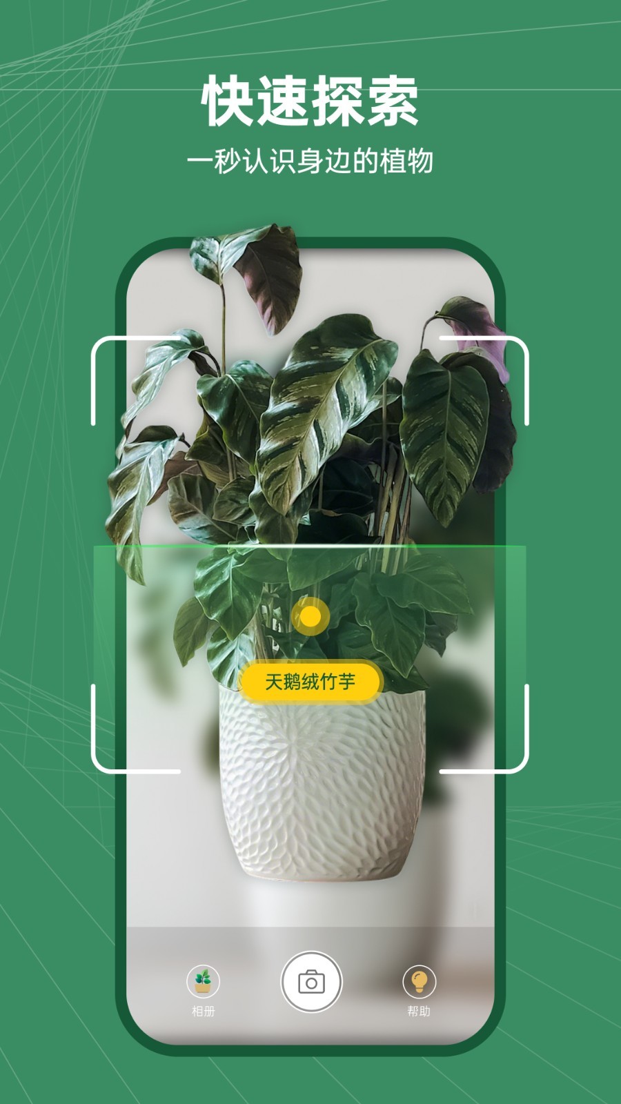花草志安卓版展示图1
