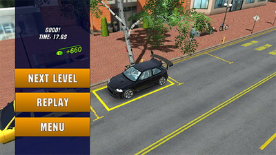 carparking无限金币版最新版游戏截图3
