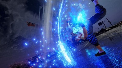 jump大乱斗女帝清凉mod版展示图1