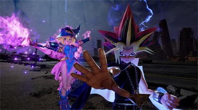 jump大乱斗女帝清凉mod版展示图3