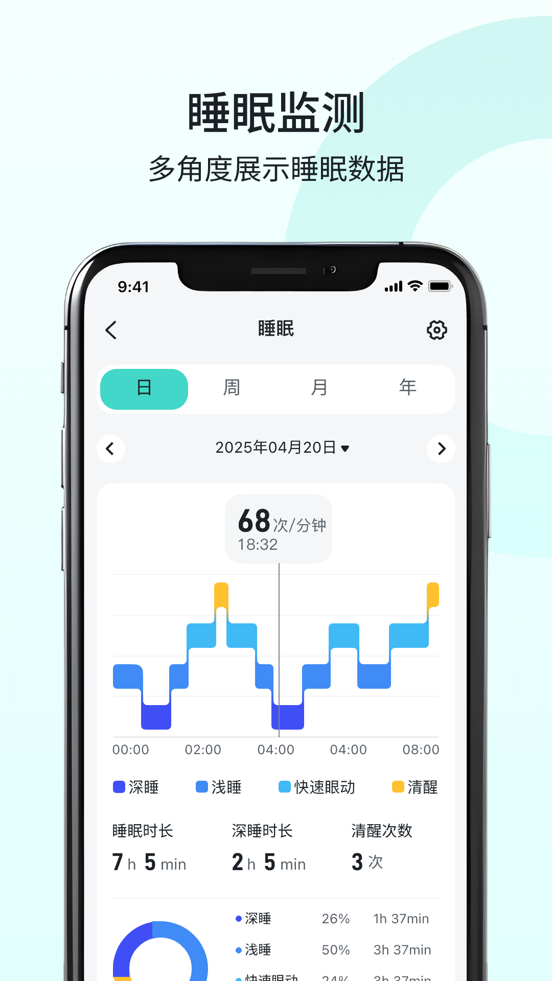 SKG Health安卓版软件展示图1