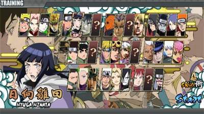 jojo战记破解版无限技能版展示图3