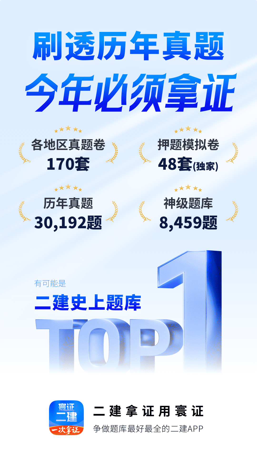 二级建造师题库自考王安卓版软件展示图1