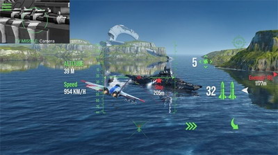 现代战机2023游戏截图2