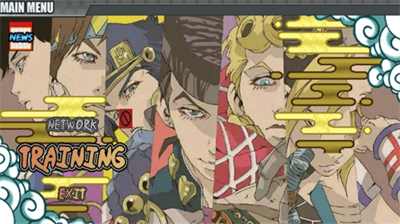 jojo战记破解版无限技能版展示图2