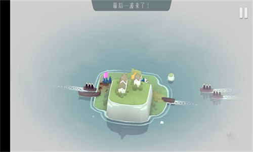 北方绝境手机版下载游戏截图3