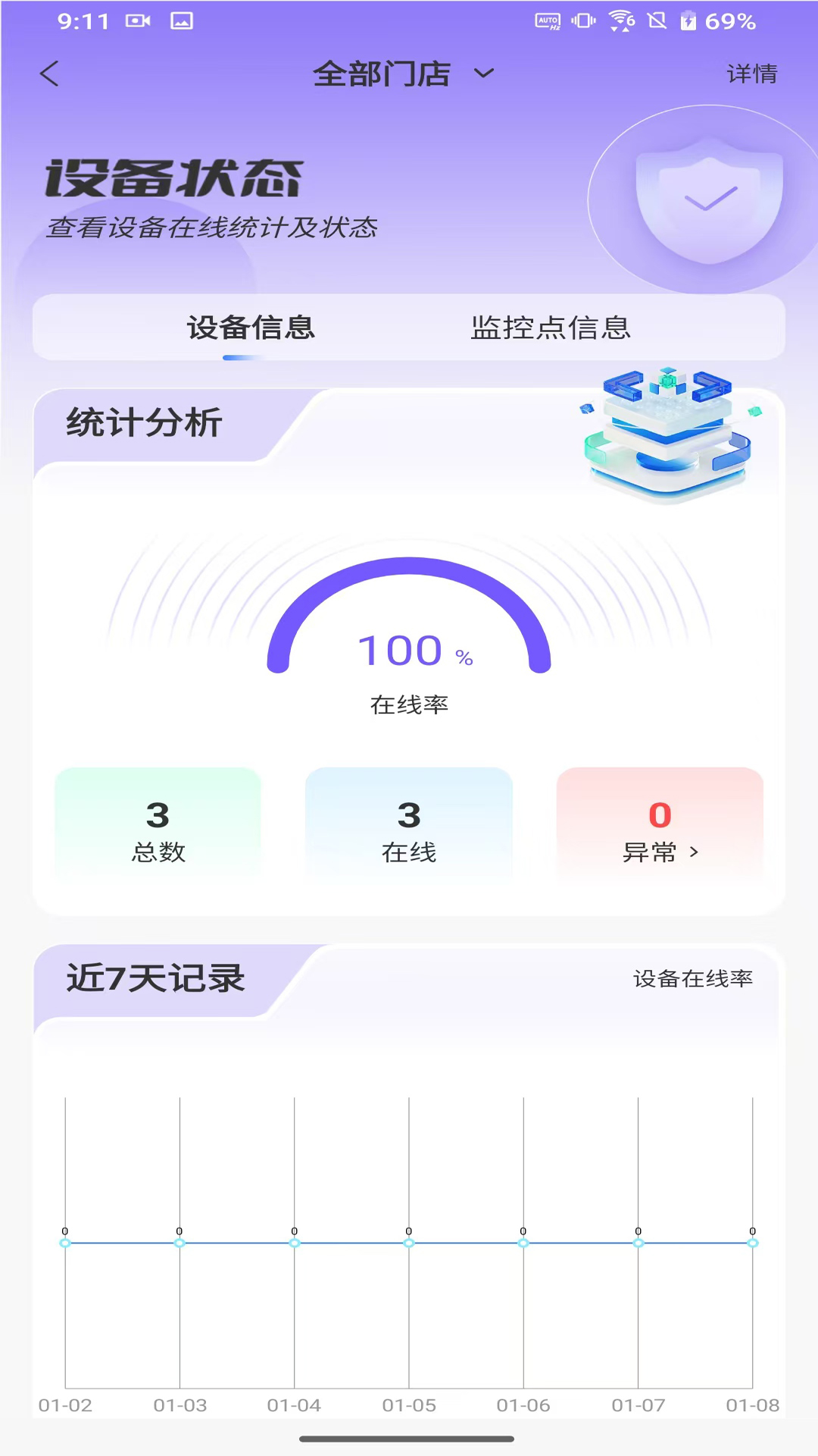 慧眼智巡安卓版软件展示图4