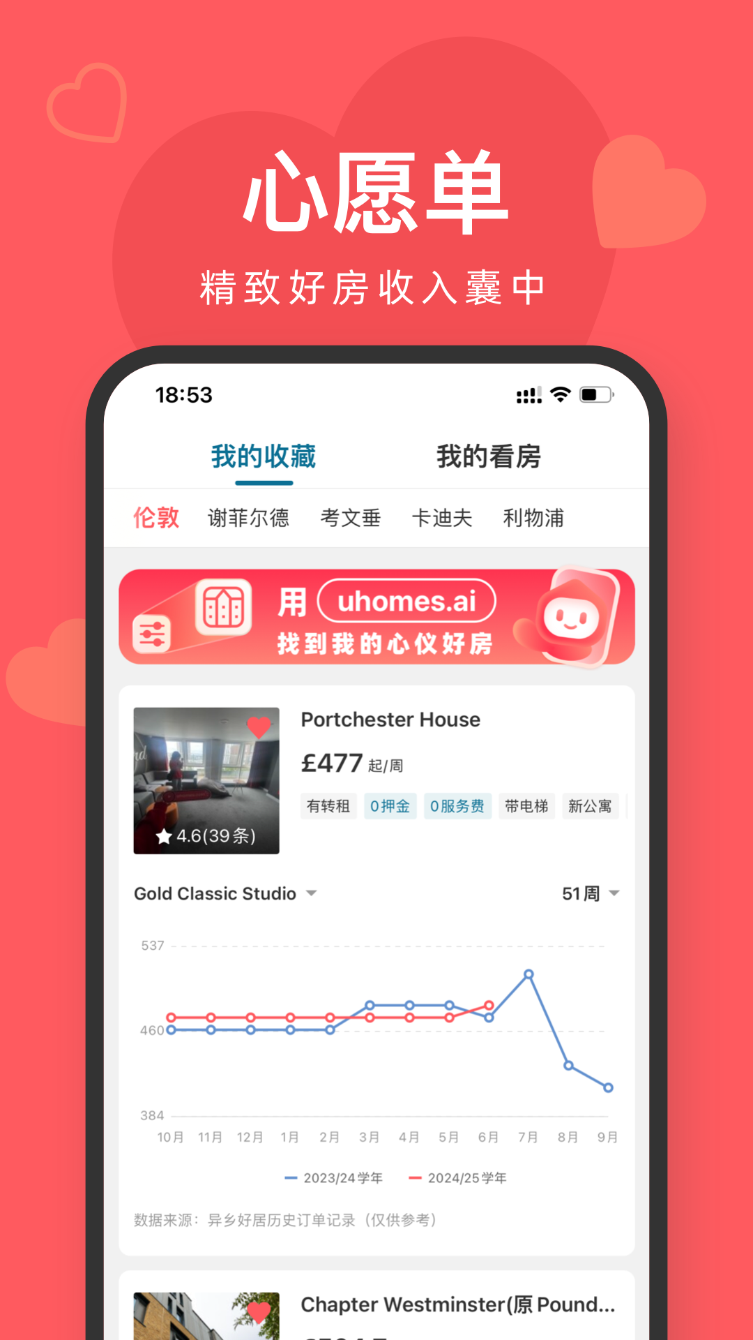 异乡好居安卓版软件展示图3