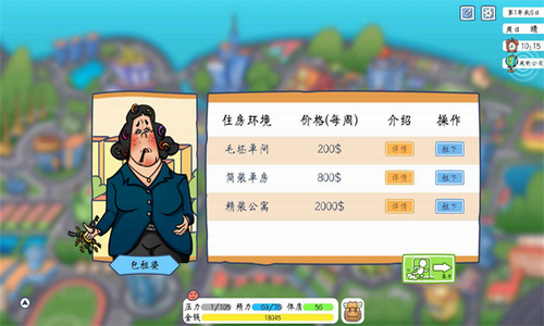 创业模拟器破解版展示图4