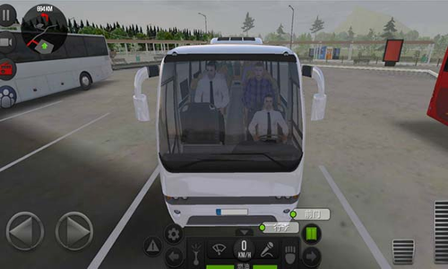 超级驾驶无限金币版手机版下载游戏截图1
