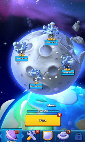 走开外星人游戏截图2