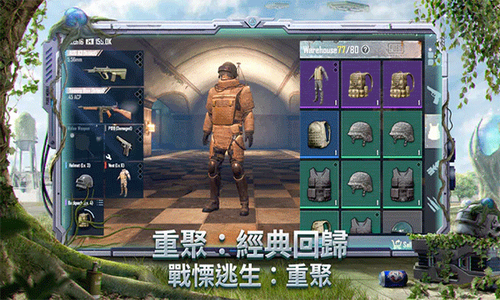 绝地求生国际服下载展示图2