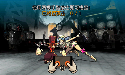 骷髅女孩破解版无限钻石最新版展示图3