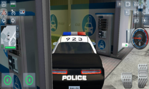 警察模拟器2022游戏截图1