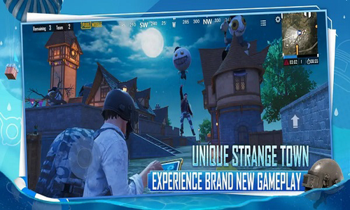 pubg地铁逃生游戏截图2