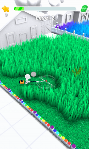 除草大作战展示图2