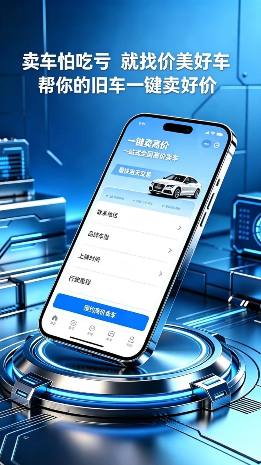 价美好车安卓版软件展示图2