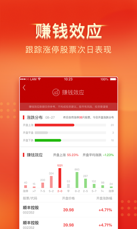 中山证券app安卓版软件展示图3