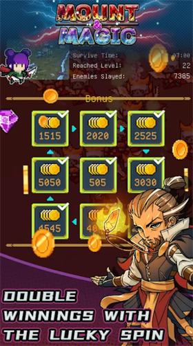 骑马与魔法展示图2