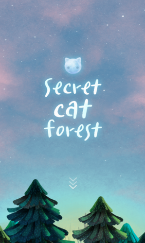 猫咪的秘密森林展示图2