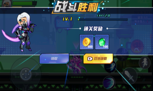 钢铁英雄游戏截图3