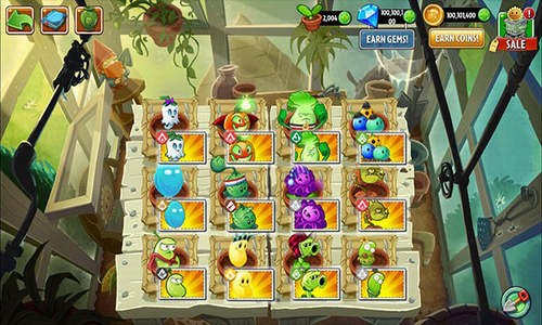 植物大战僵尸2破解版2023展示图3