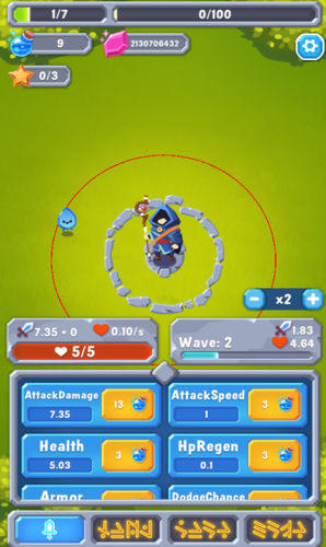 法师传说游戏截图3