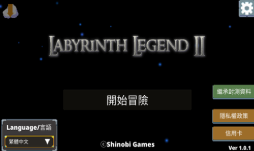 迷宫传奇2游戏截图2