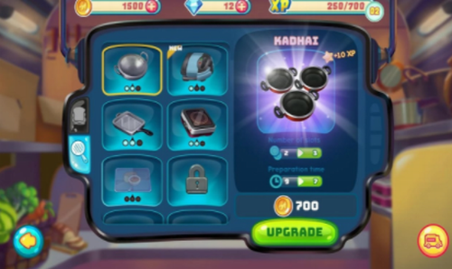 玛萨拉疯狂烹饪游戏截图2