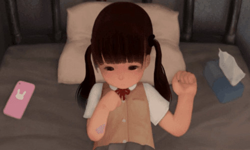 迷失的小女孩游戏截图2