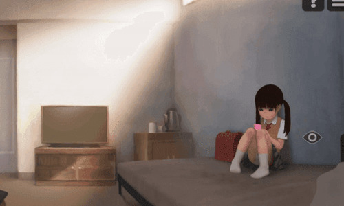 迷失的小女孩游戏截图3