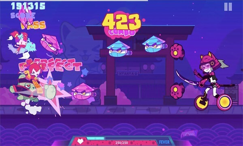 喵斯快跑破解版展示图2