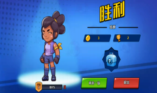 单挑足球游戏截图4