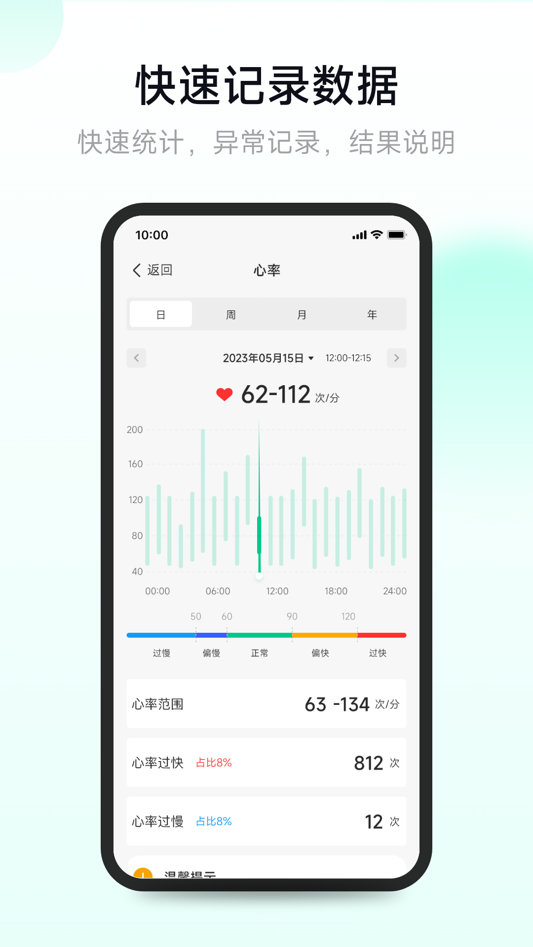 吉康护心app安卓版软件展示图4