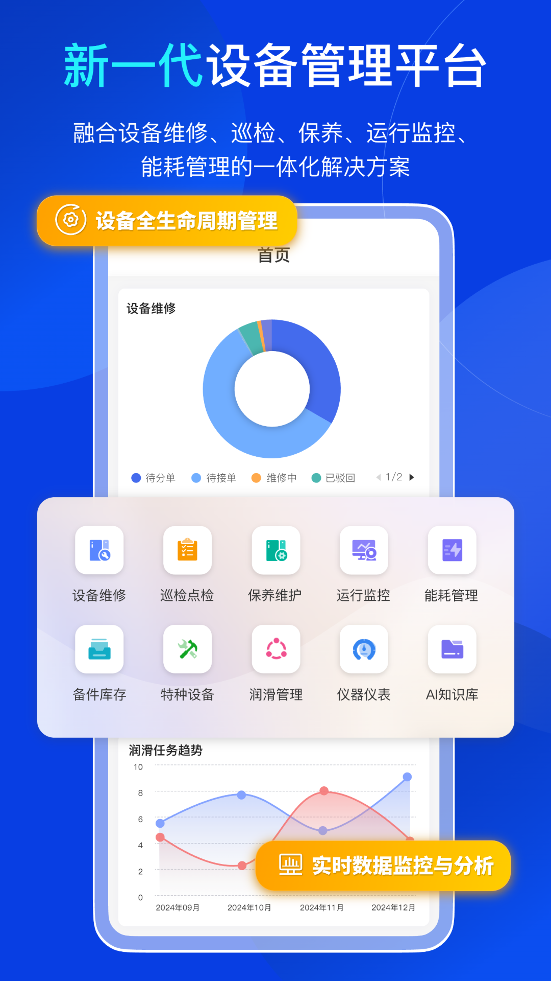 易点设备管理安卓版软件展示图1