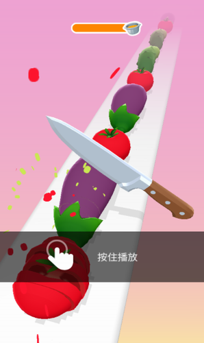 完美的切片游戏截图3