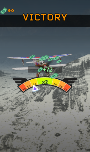 空中防御3D游戏截图4