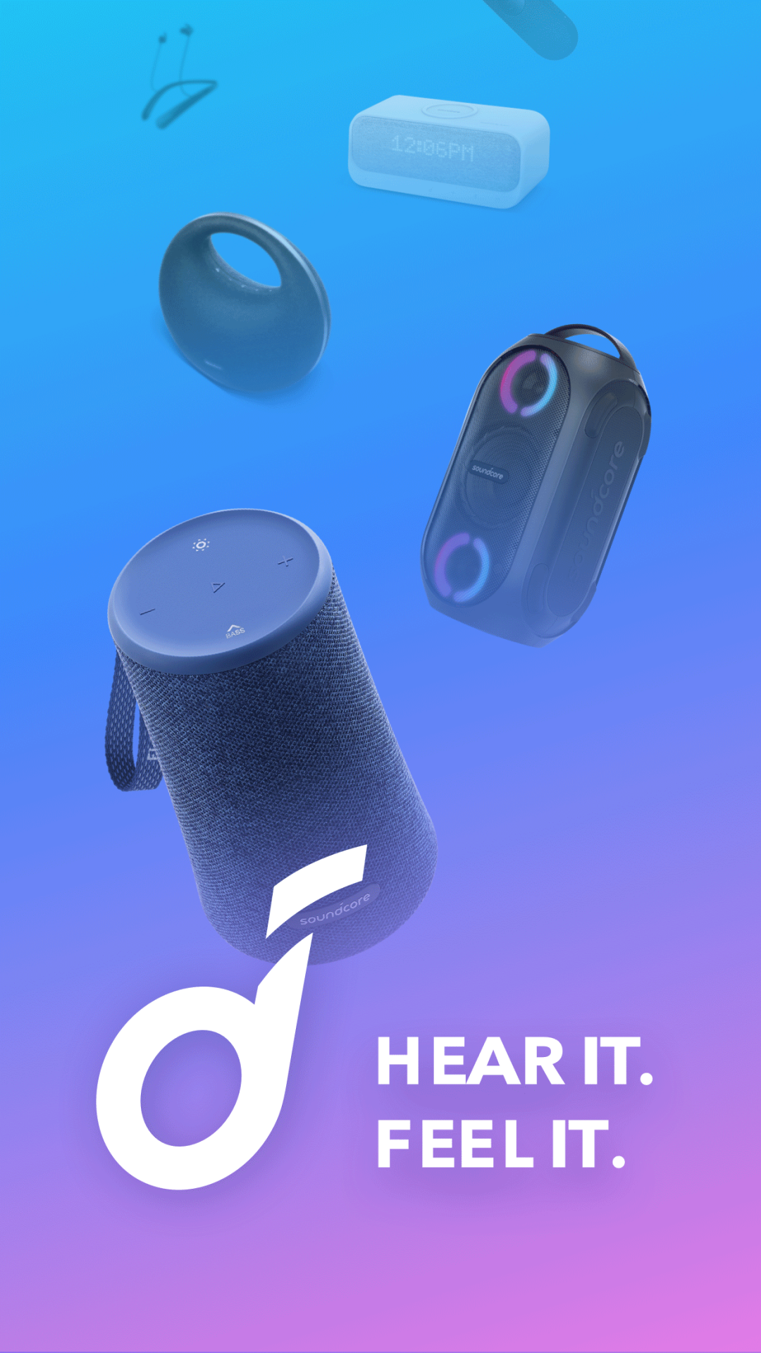 声阔app安卓版软件展示图1