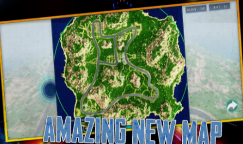 自由生存火力战场2游戏截图4
