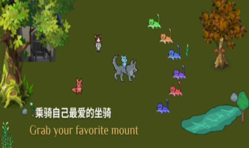 蓝熊末世行游戏截图3