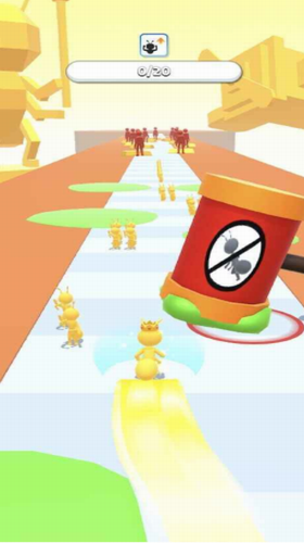 蚂蚁跑跑跑游戏截图3