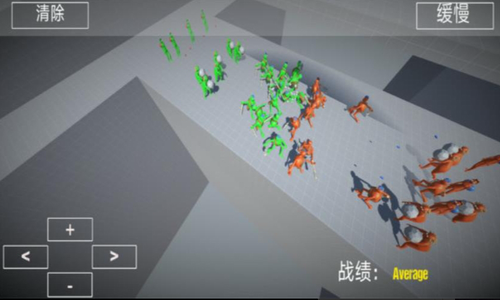 布娃娃战斗模拟器2内置菜单版游戏截图1